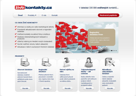 Živékontakty.cz