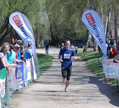Mizuno Running Cup 2012