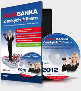 Databanka českých firem 2012