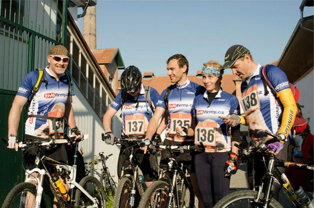 Dalešický duatlon