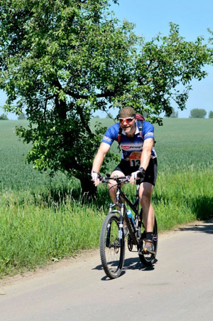 Dalešický duatlon