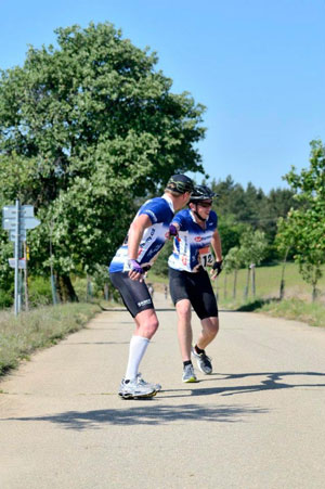 Dalešický duatlon