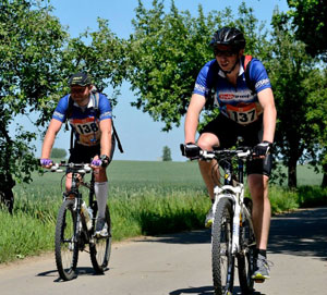 Dalešický duatlon