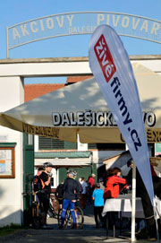 Dalešický duatlon