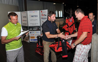 Podpořili jsme turnaj Wilson Golf Tour 2011