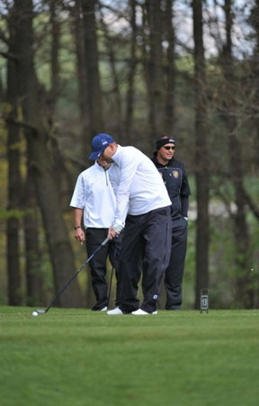 Wilson Golf Tour 2011